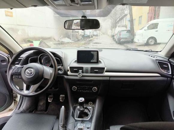 [西安·陕U] 二手马自达马自达3 昂克赛拉2016款 三厢 1.5L 手动豪华型