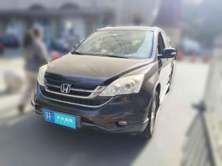 本田本田CR-V2010款 2.4L 自动四驱豪华版