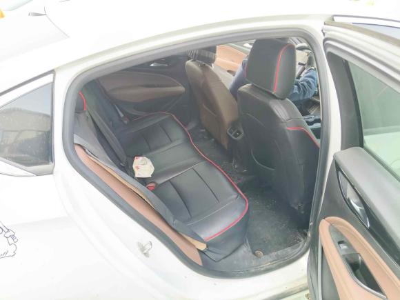 [南昌·赣A] 二手别克君威2022款 552T 智享型