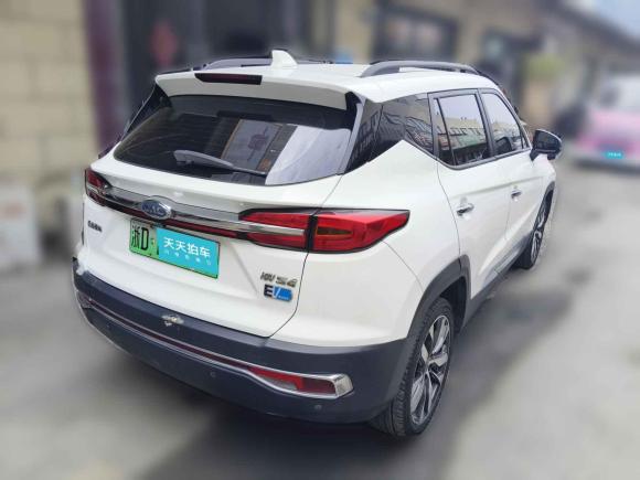 [合肥·浙D] 二手江汽集团江淮iEVS42019款 豪华型