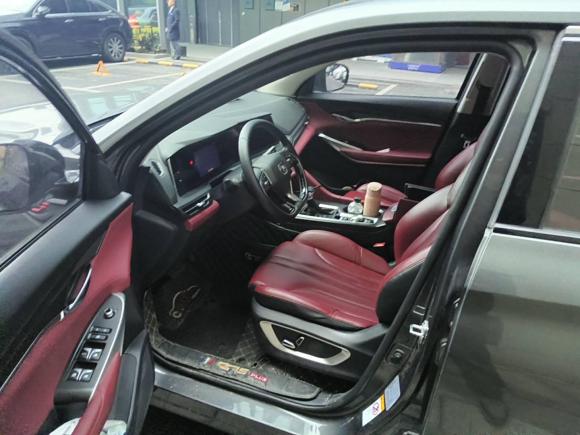 [苏州·浙C] 二手长安长安CS75 PLUS2021款 1.5T 自动豪华型