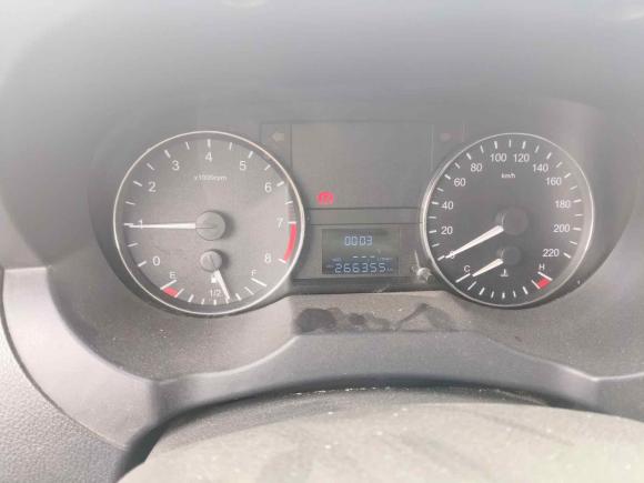 [西安·陕U] 二手江淮瑞风瑞风M32018款 宜家版 1.6L 豪华型