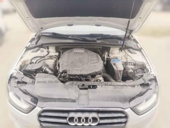 [合肥·皖P] 二手奥迪奥迪A4L2015款 35 TFSI 自动技术型