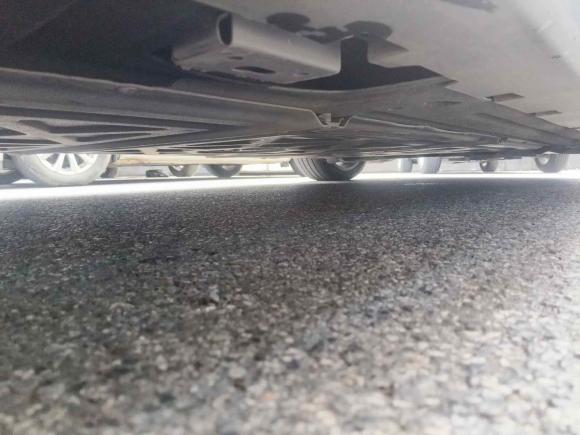 [上海·沪B] 二手比亚迪汉2022款 EV 创世版 715KM前驱尊荣型