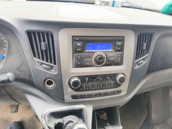 [上海·苏E] 二手福田图雅诺2016款 2.8T 商运版短轴4J28TC3