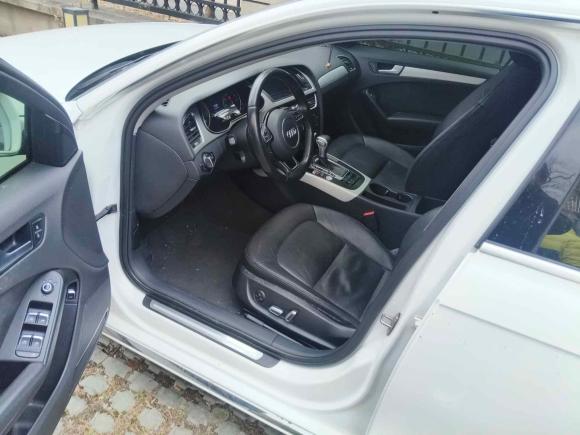 [上海·沪B] 二手奥迪奥迪A4L2016款 35 TFSI 典藏版 自动标准型