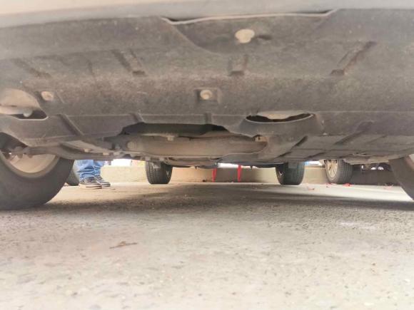 [杭州·浙G] 二手北汽幻速北汽幻速S62016款 1.5T CVT乐享型