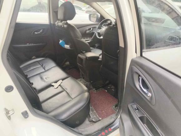 [青岛·鲁B] 二手雷诺科雷嘉2016款 2.0L 两驱领先版