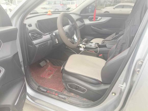 [西安·甘M] 二手北京汽车北京X72020款 1.5TD DCT致尚版