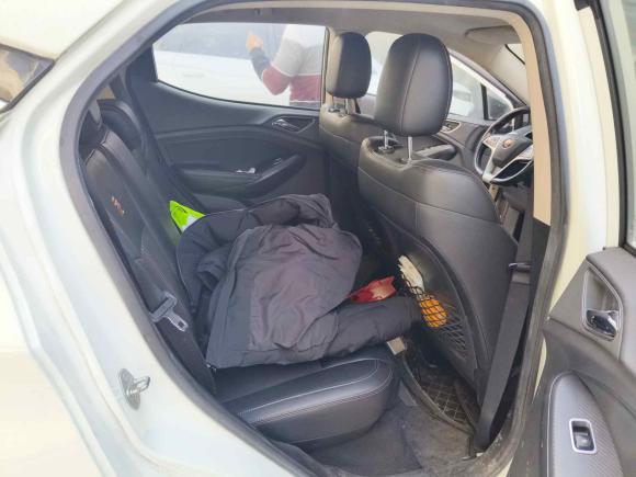 [苏州·苏E] 二手比亚迪元2016款 1.5L 自动豪华型