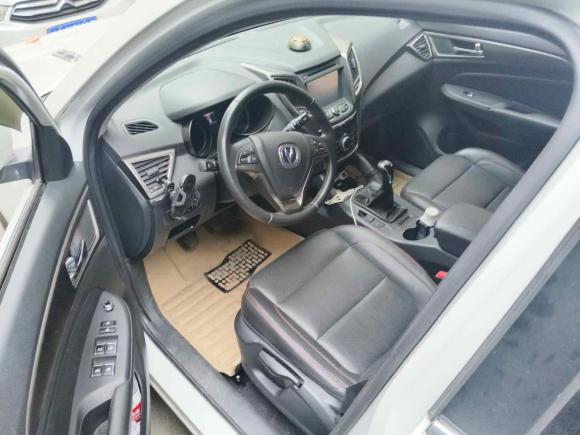 [合肥·皖A] 二手长安长安CS752014款 2.0L 手动豪华型 国IV