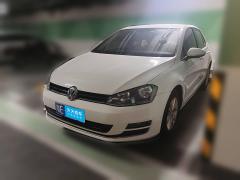 [佛山·粤E] 大众高尔夫2016款 1.6L 自动时尚型