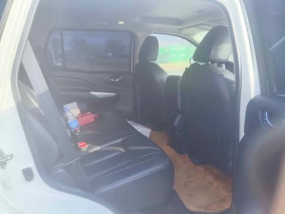 [嘉兴·浙F] 二手日产途达2018款 2.5L 自动四驱旗舰版