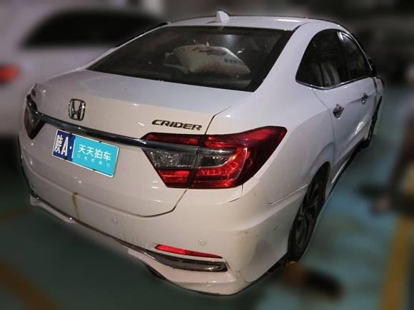 [西安·陕A] 二手本田凌派2016款 1.8L CVT豪华版