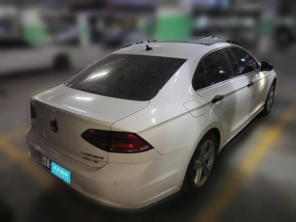 [济南·鲁A] 二手大众凌渡2015款 280TSI DSG舒适版