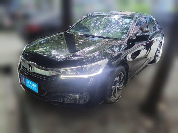 本田雅阁2015款 2.0L LXS  精英版「成都二手车」「天天拍车」