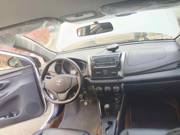 [青岛·鲁B] 二手丰田威驰2014款 1.5L 自动智臻版