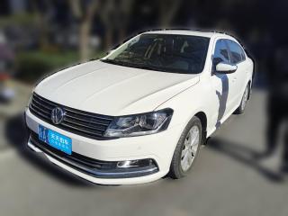 大众朗逸2017款 1.6L 自动舒适版