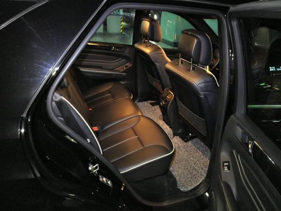 [南昌·粤B] 二手奔驰奔驰M级2010款 ML 350 4MATIC豪华型特别版