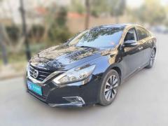 [上海·沪A] 日产天籁2016款 2.5L XL-Upper 智享版