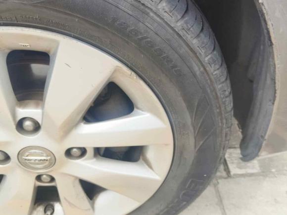 [苏州·苏E] 二手日产骊威2013款 1.6XL CVT豪华版