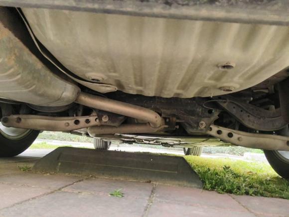 [合肥·皖A] 二手别克君威2020款 552T 精英型