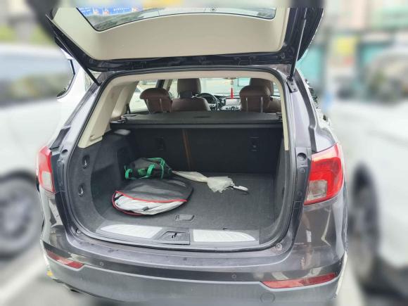 [深圳·闽B] 二手别克昂科威Plus2015款 20T 四驱精英型