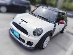 [杭州·粤A] MINIMINI JCW2013款 1.6T JOHN COOPER WORKS