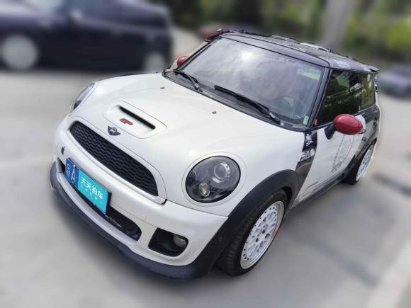 [杭州·粤A] 二手MINIMINI JCW2013款 1.6T JOHN COOPER WORKS