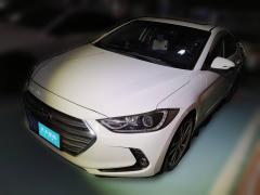 [金华·浙G] 现代领动2016款 1.6L 自动智炫·精英型