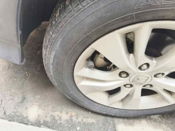 [广州·粤A] 二手本田缤智2017款 1.5L CVT两驱舒适型