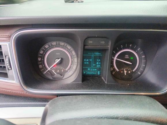 [上海·沪B] 二手别克别克GL82017款 25S 豪华型 国V