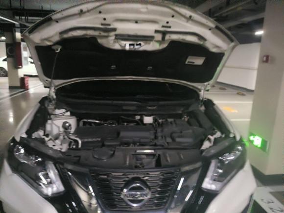 [南通·苏F] 二手日产奇骏2021款 2.0L CVT 2WD XL ITS智联舒适版