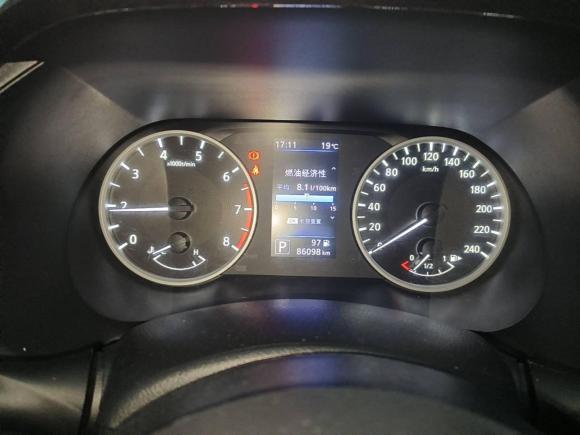 [合肥·皖A] 二手日产轩逸2020款 1.6L XL CVT悦享版