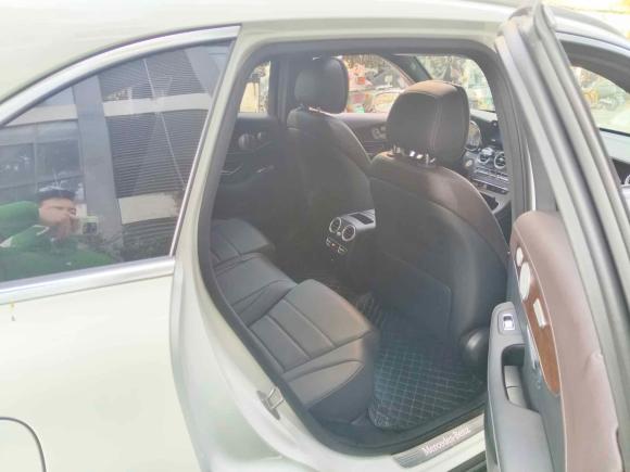 [无锡·苏B] 二手奔驰奔驰GLC2021款 GLC 300 L 4MATIC 豪华型