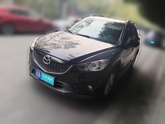 马自达马自达CX-52014款 2.0L 自动两驱都市型「成都二手车」「天天拍车」