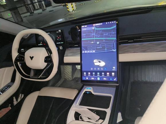 [南京·苏A] 二手哪吒汽车哪吒GT2023款 580 AWD