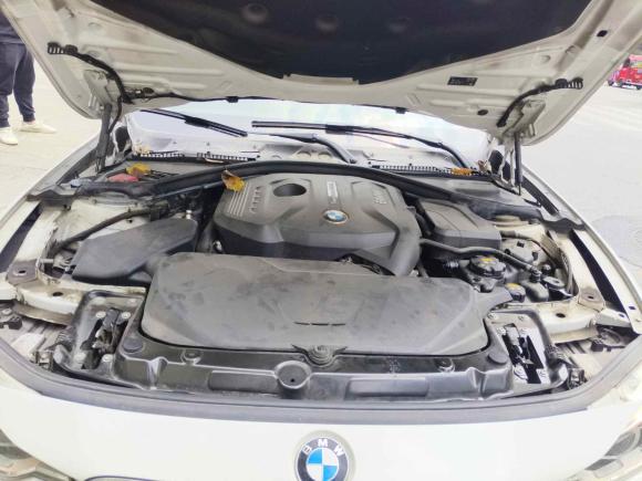 [成都·川A] 二手宝马宝马3系2018款 320Li 时尚型