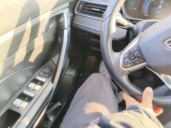 [湖州·浙E] 二手吉利汽车博越2020款 1.8TD DCT智慧PRO