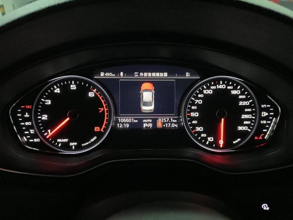 [上海·沪B] 二手奥迪奥迪A4L2019款 40 TFSI 进取型 国VI