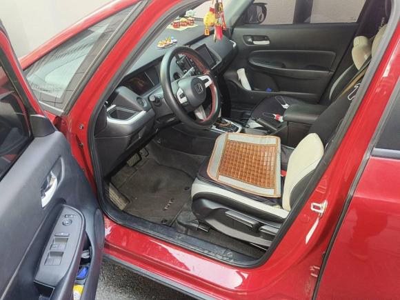 [杭州·浙A] 二手本田飞度2021款 1.5L CVT潮越版