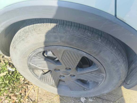 [南通·苏F] 二手吉利几何吉利几何E萤火虫2022款 401KM 霹雳虎 4座