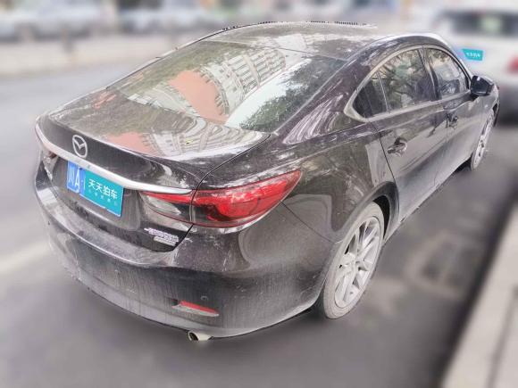 [成都·川A] 二手马自达阿特兹2018款 2.5L 蓝天运动版 国V