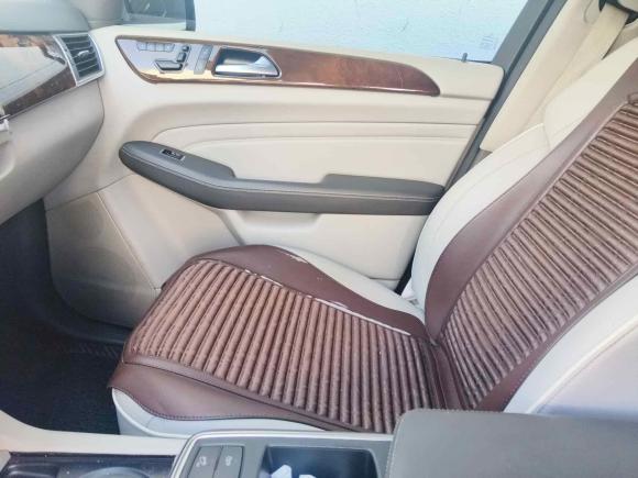 [上海·沪F] 二手奔驰奔驰M级2012款 ML 350 豪华型