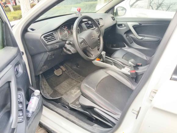 [西安·陕U] 二手雪铁龙雪铁龙C3-XR2015款 1.6L 自动先锋型