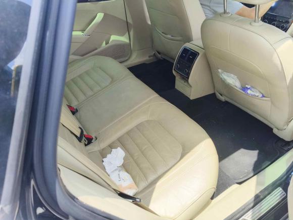 [杭州·皖P] 二手大众帕萨特2013款 1.8TSI DSG御尊版