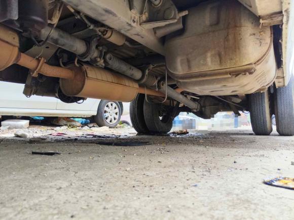 [武汉·鄂W] 二手依维柯依维柯得意2017款 2.5T A40客车7座47Z5