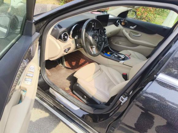 [苏州·粤S] 二手奔驰奔驰C级2015款 C 180 L 运动型