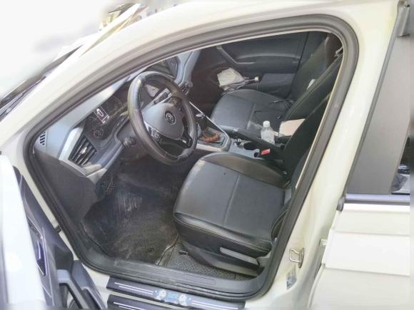 [合肥·皖A] 二手大众Polo2019款 Plus 1.5L 自动全景乐享版