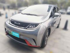 [嘉兴·浙A] 比亚迪海豚2021款 405km 自由版